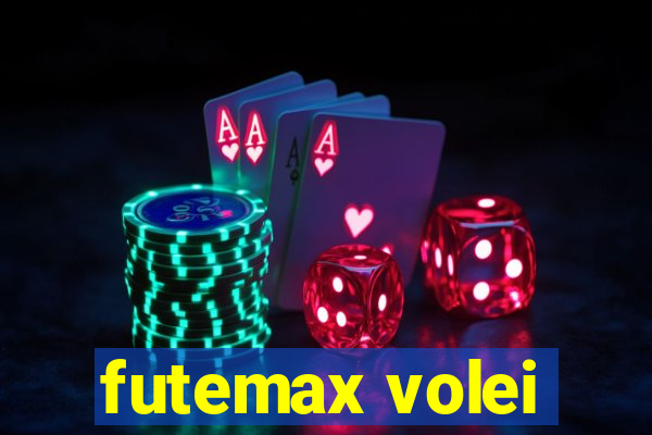 futemax volei